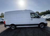 2018 Volkswagen Crafter – Model: Crafter CR35 Startline TDI – GK68KTP