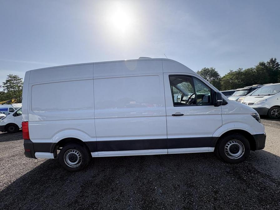 2018 Volkswagen Crafter – Model: Crafter CR35 Startline TDI – GK68KTP