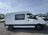 2014 Volkswagen Crafter – Model: Crafter CR35 TDI – FP14JZV