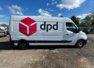 2020 Vauxhall Movano – Model: Movano L3H2 F3500 CDTi – DP70FBA