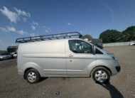 2017 Ford Transit Custom – Model: Transit Custom 270 Limited – SJ17UPS