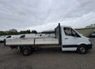 2018 Mercedes-Benz Sprinter – Model: Sprinter 314 CDi – KR18JCJ