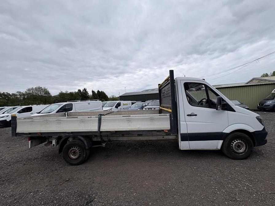 2018 Mercedes-Benz Sprinter – Model: Sprinter 314 CDi – KR18JCJ
