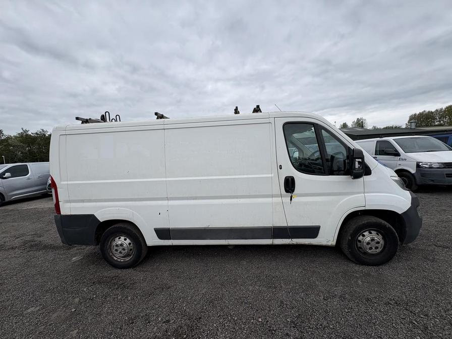 2016 Citroen Relay – Model: Relay 35 L2H1 Enterprise HDi – BN16ZZA