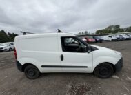 2015 Vauxhall Combo – Model: Combo 2000 L1H1 CDTi S/S ecoFLEX – FV65DBU