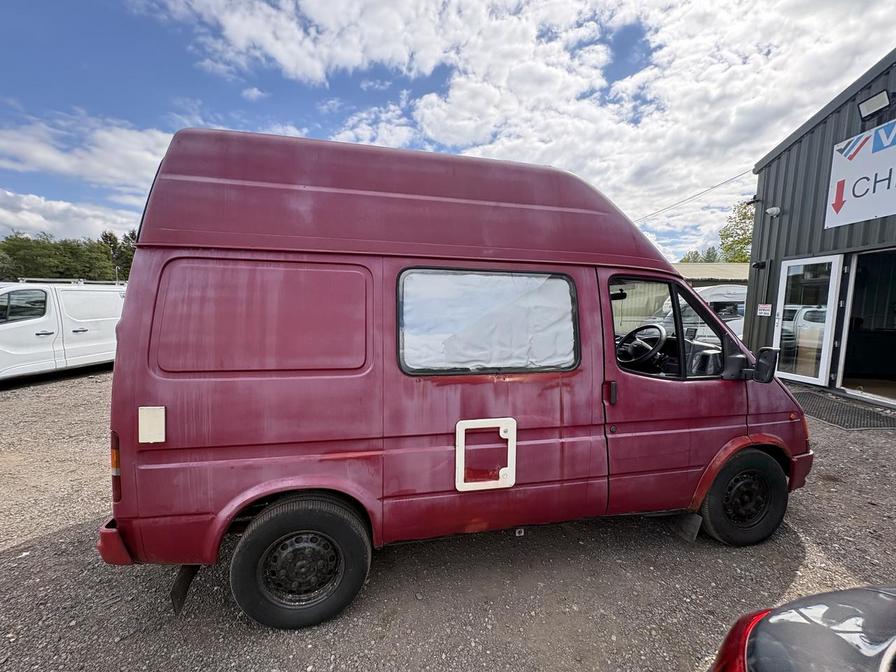 1994 Ford Transit – Model: Transit 150 D SWB A – M946MBU