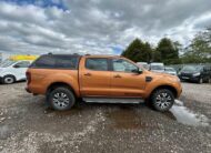 2019 Ford Ranger – Model: Ranger Wildtrak EcoBlue 4×4 Auto – PX19PBY