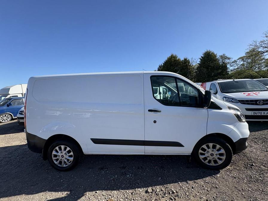 2019 Ford Transit Custom – Model: Transit Custom 280 Leader EcoBlue – WN69TGE