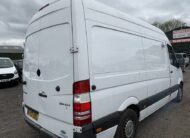 2017 Mercedes-Benz Sprinter – Model: Sprinter 314 CDi – AY67OZL
