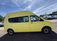 2007 Volkswagen Transporter – Model: Transporter T30 130 TDI LWB – WP56SNF