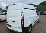2016 Ford Transit Custom – Model: Transit Custom 290 E-Tech – FG16UOB