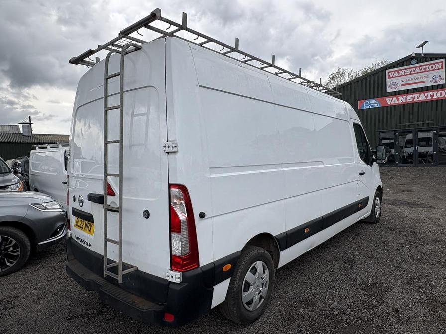 2022 Nissan Interstar – Model: Interstar Acenta dCi – DL22MRX