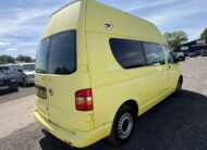 2007 Volkswagen Transporter – Model: Transporter T30 130 TDI LWB – WP56SNF