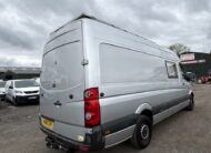 2016 Volkswagen Crafter – Model: Crafter CR35 TDI BlueMotion Technology – WU66ZXH