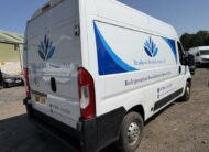 2023 Vauxhall Movano – Model: Movano L2H2 F3500 Dynamic TD S/S – FG23YBS