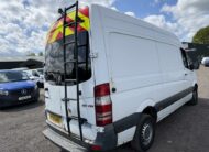 2010 Mercedes-Benz Sprinter – Model: Sprinter 313 CDi – KY60AKU