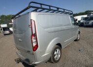 2017 Ford Transit Custom – Model: Transit Custom 270 Limited – SJ17UPS