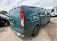 2006 Mercedes-Benz Vito – Model: Vito 111 CDI Long – FE56AYF