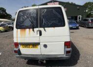 2002 Volkswagen Transporter – Model: 1200 TDI LWB – CU02JBX