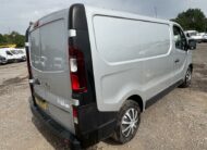 2019 Vauxhall Vivaro – Model: Vivaro  2700 CDTI – FH68OYC