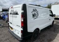 2015 Renault Trafic – Model: Trafic SL29 Business dCi – BF65MWO