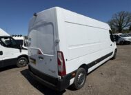 2021 Vauxhall Movano – Model: Movano L3H2 F3500 CDTi – DT70RFE