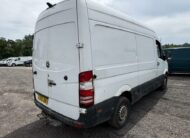 2012 Mercedes-Benz Sprinter – Model: Sprinter 313 CDi – LY62JUW