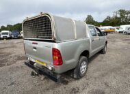 2011 Toyota Hilux – Model: HI-Luxury HL2 D-4D 4×4 Double Cab – PK11KDV