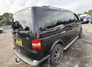 2009 Volkswagen Transporter – Model: Transporter Shuttle SE130 LWB – RO09UKM
