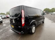 2021 Ford Transit Custom – Model: Transit Custom 300 Limited EcoBlue – YS21HMH