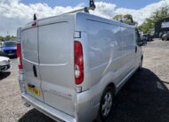 2013 Vauxhall Vivaro – Model: Vivaro 2900 Sportive CDTi LWB – FV13PKN