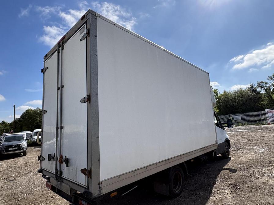 2018 Iveco Daily – Model: Daily 35C15 – MD18NBO