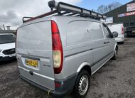 2009 Mercedes-Benz Vito – Model: Vito 109 CDI Compact – WR59VLW