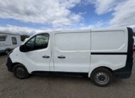 2018 Vauxhall Vivaro – Model: Vivaro  2700 CDTI – FY18OUK