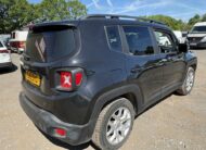 2016 Jeep Renegade – Model: Renegade Longitude – KJ16SYG
