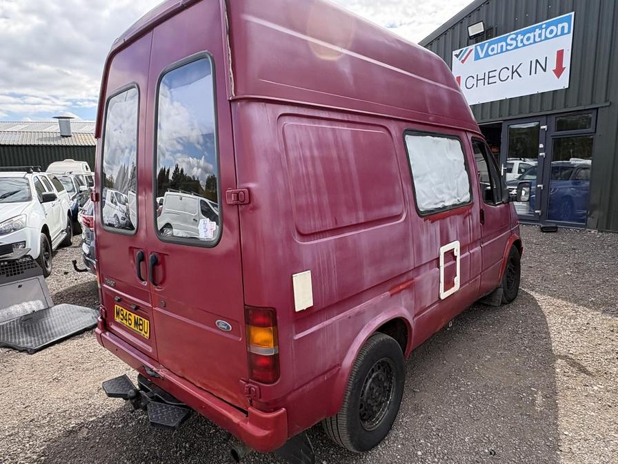 1994 Ford Transit – Model: Transit 150 D SWB A – M946MBU