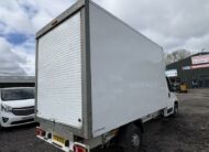 2019 Citroen Relay – Model: Relay 35 Heavy L4 Blue HDi – YT19OTE