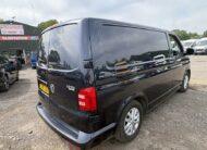 2016 Volkswagen Transporter – Model: Transporter T28 Highline TDI BlueMotion Technology – GJ66JJU
