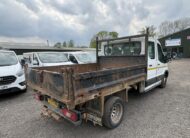 2015 Ford Transit – Model: Transit 350 – YS15XWW