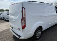 2021 Ford Transit Custom – Model: Transit Custom 300 Limited EcoBlue Auto – RO71HNW