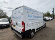 2022 Citroen Relay – Model: Relay 35 L2H2 Enterprise Blue HDi S/S – SM22GHV