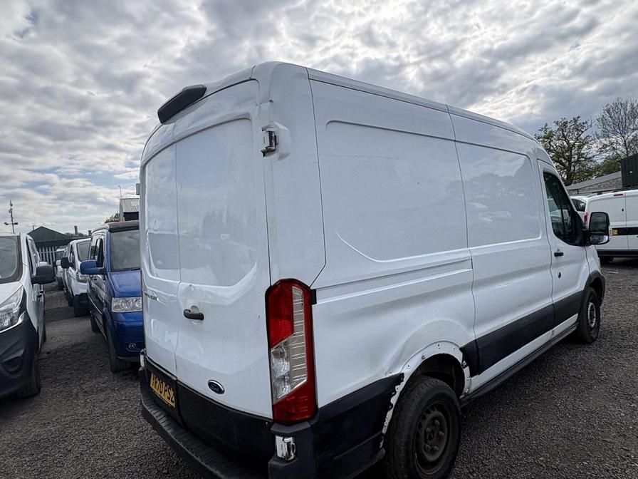 2020 Ford Transit – Model: Transit 290 Leader EcoBlue – YR70PSZ