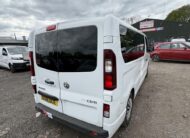 2016 Vauxhall Vivaro – Model: Vivaro  2900 Sportive CDTi – DS16DCE