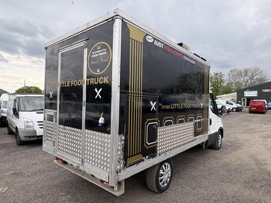 2015 Iveco Daily – Model: Daily 35S11 – BK65SLZ