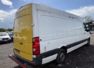 2014 Volkswagen Crafter – Model: Crafter CR35 Startline TDI BlueMotion Technology LWB – FL64UXN