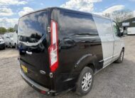 2020 Ford Transit Custom – Model: Transit Custom 280 Limited EcoBlue – YH20AKN