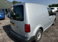 2020 Volkswagen Caddy – Model: Caddy C20 Startline TDI – KY20OBJ