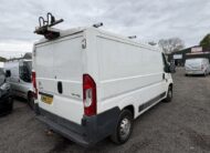 2016 Citroen Relay – Model: Relay 35 L2H1 Enterprise HDi – BN16ZZA