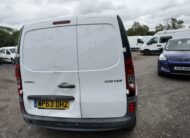 2013 Mercedes-Benz Citan – Model: Citan 109 CDi Dualiner – WP63DHZ