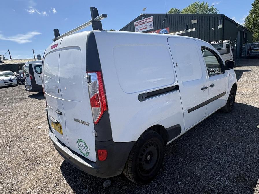 2016 Renault Kangoo Maxi – Model: Kangoo Maxi LL21 Business dCi – GF16YHW